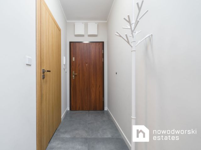 one bedroom apartment, Federowicza street, Czerwone Maki, Shell, UBS, Green Office - Квартира - Оренда - Kraków, Ruczaj