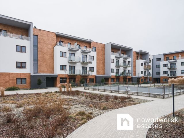 one bedroom apartment, Federowicza street, Czerwone Maki, Shell, UBS, Green Office - Квартира - Оренда - Kraków, Ruczaj