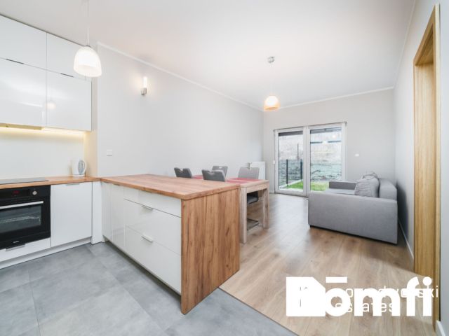 one bedroom apartment, Federowicza street, Czerwone Maki, Shell, UBS, Green Office - Квартира - Оренда - Kraków, Ruczaj