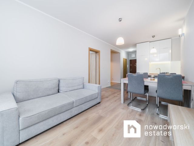 one bedroom apartment, Federowicza street, Czerwone Maki, Shell, UBS, Green Office - Квартира - Оренда - Kraków, Ruczaj