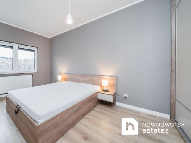 one bedroom apartment, Federowicza street, Czerwone Maki, Shell, UBS, Green Office - Квартира - Оренда - Kraków, Ruczaj