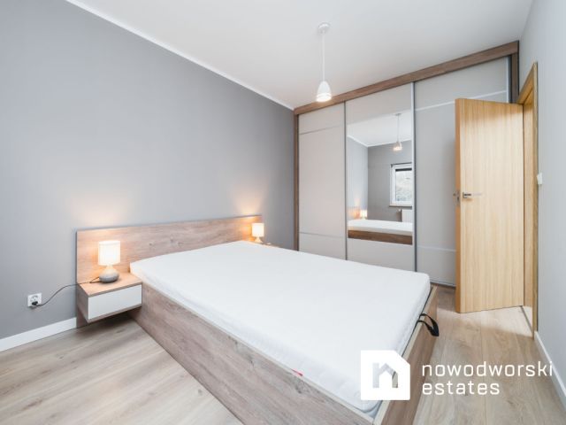 one bedroom apartment, Federowicza street, Czerwone Maki, Shell, UBS, Green Office - Квартира - Оренда - Kraków, Ruczaj
