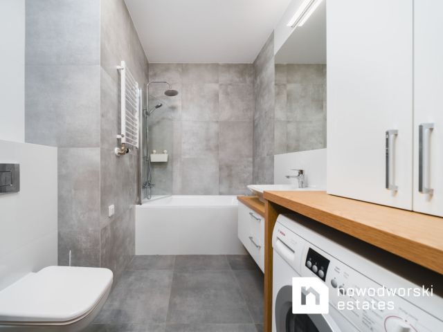 one bedroom apartment, Federowicza street, Czerwone Maki, Shell, UBS, Green Office - Квартира - Оренда - Kraków, Ruczaj