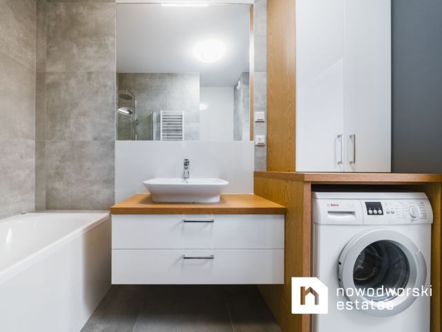 one bedroom apartment, Federowicza street, Czerwone Maki, Shell, UBS, Green Office - Квартира - Оренда - Kraków, Ruczaj