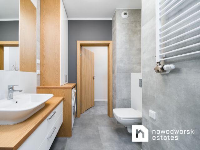 one bedroom apartment, Federowicza street, Czerwone Maki, Shell, UBS, Green Office - Квартира - Оренда - Kraków, Ruczaj