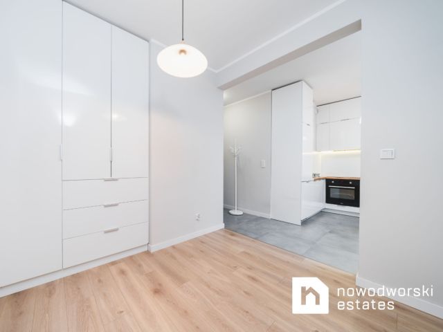 one bedroom apartment, Federowicza street, Czerwone Maki, Shell, UBS, Green Office - Квартира - Оренда - Kraków, Ruczaj