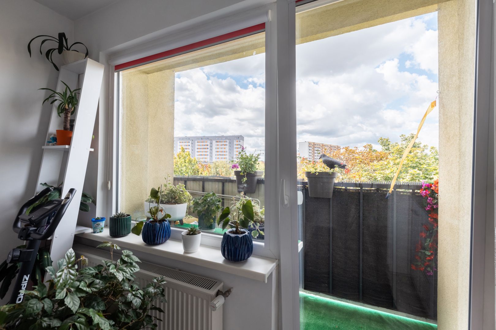 <b>A fully finished dual-aspect apartment - Antoniuk</b> - Apartment - Sale - Białystok, Antoniuk