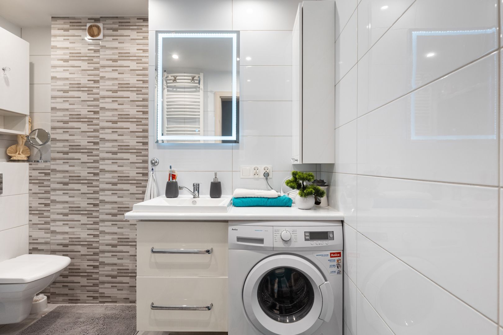 <b>A fully finished dual-aspect apartment - Antoniuk</b> - Apartment - Sale - Białystok, Antoniuk