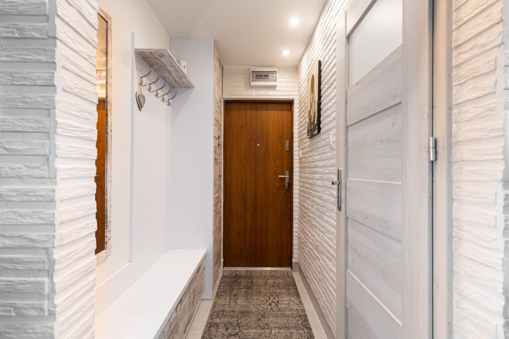 <b>A fully finished dual-aspect apartment - Antoniuk</b> - Apartment - Sale - Białystok, Antoniuk