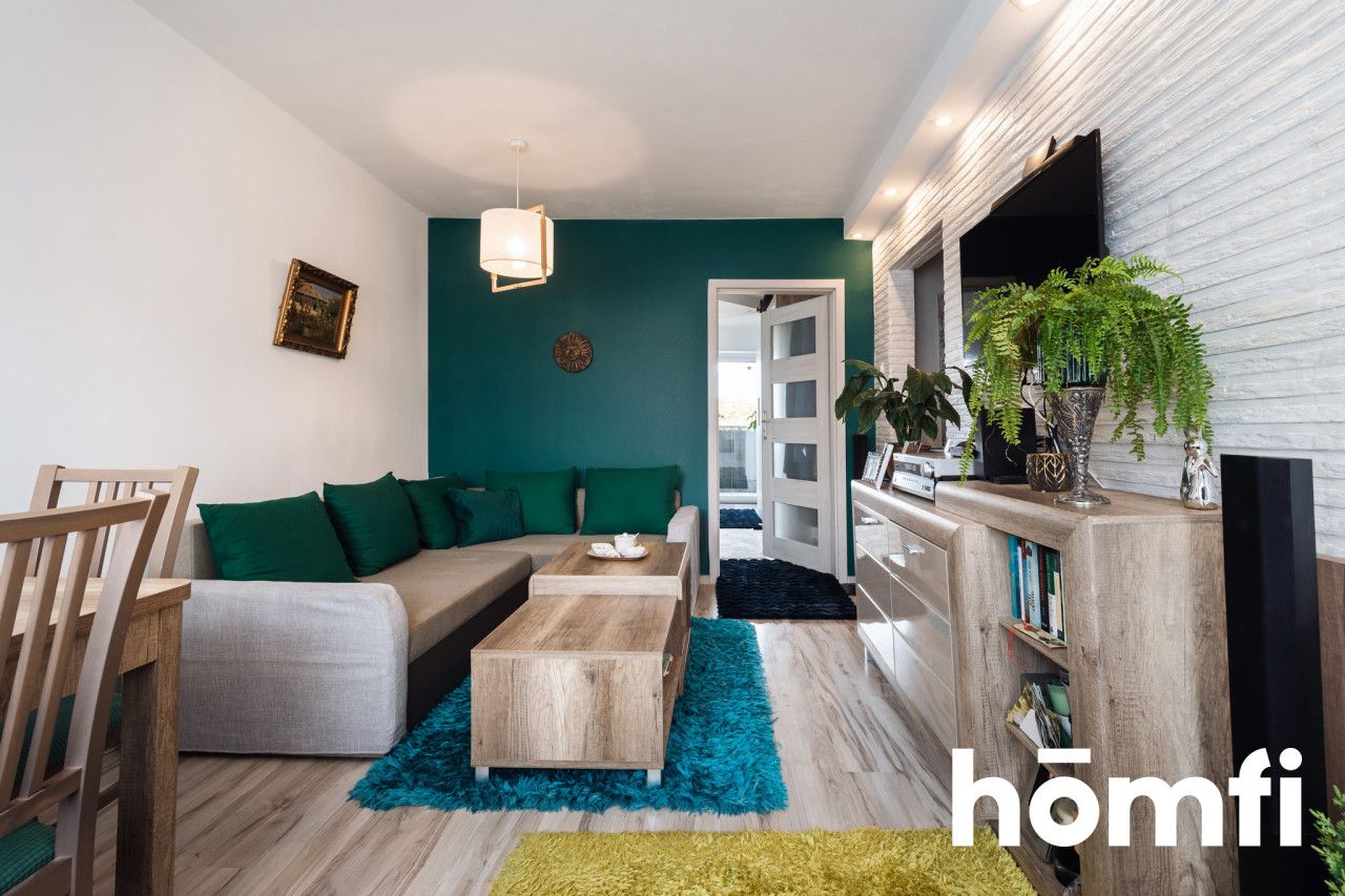 <b>Solid apartment – 0zł investment for years </b> - Apartment - Sale - Białystok, Antoniuk