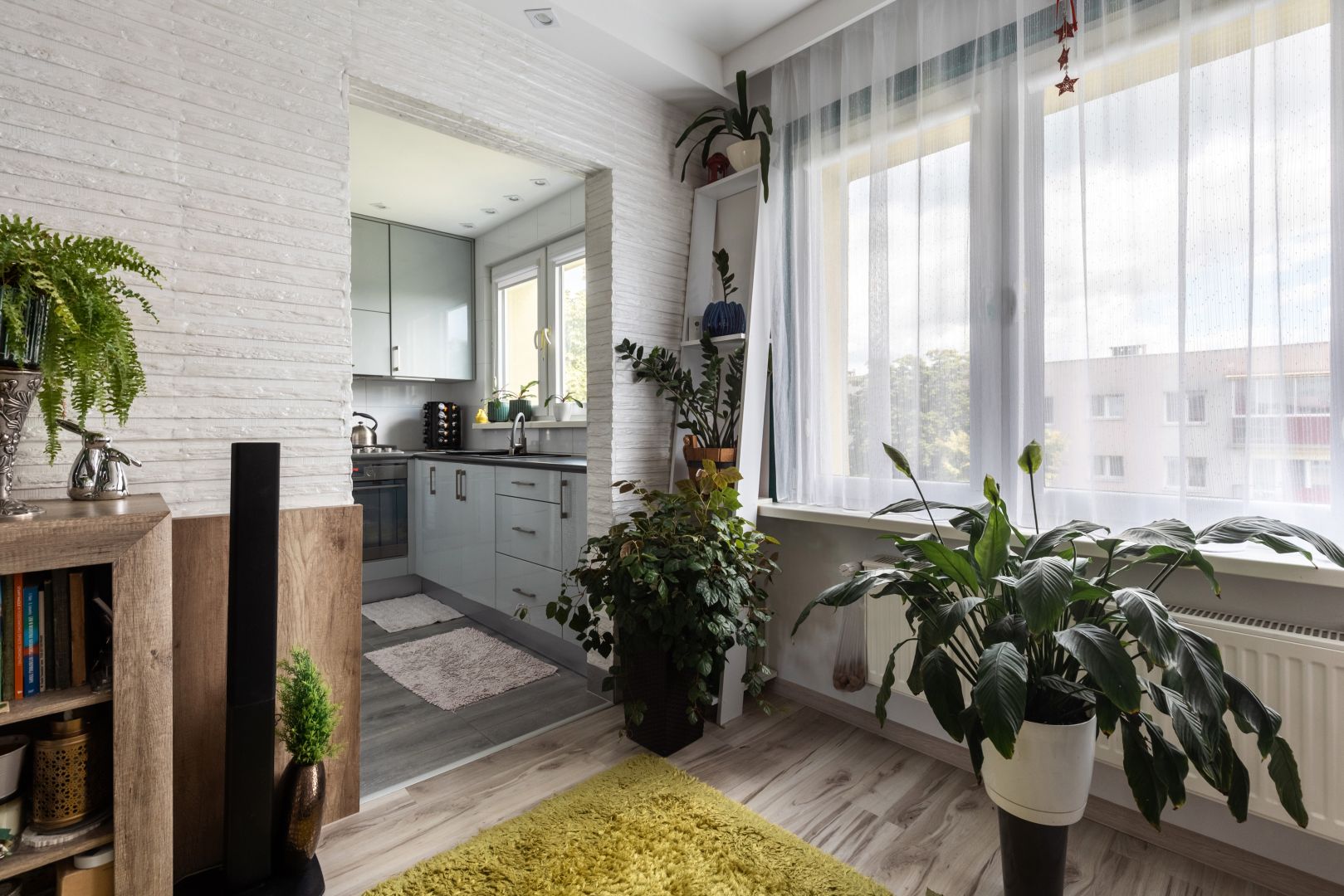 <b>A fully finished dual-aspect apartment - Antoniuk</b> - Apartment - Sale - Białystok, Antoniuk