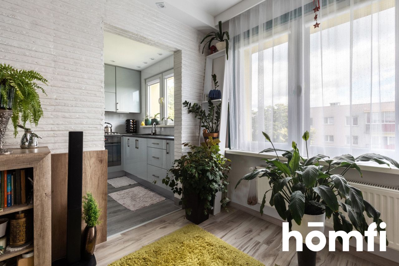<b>Solid apartment – 0zł investment for years </b> - Apartment - Sale - Białystok, Antoniuk