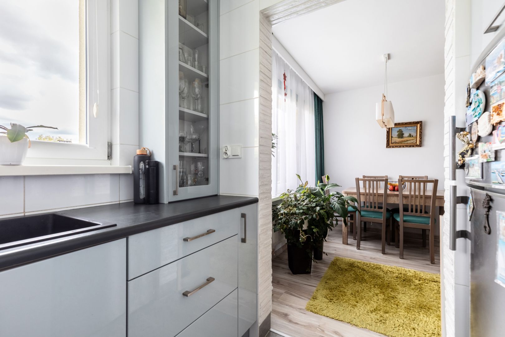 <b>A fully finished dual-aspect apartment - Antoniuk</b> - Apartment - Sale - Białystok, Antoniuk