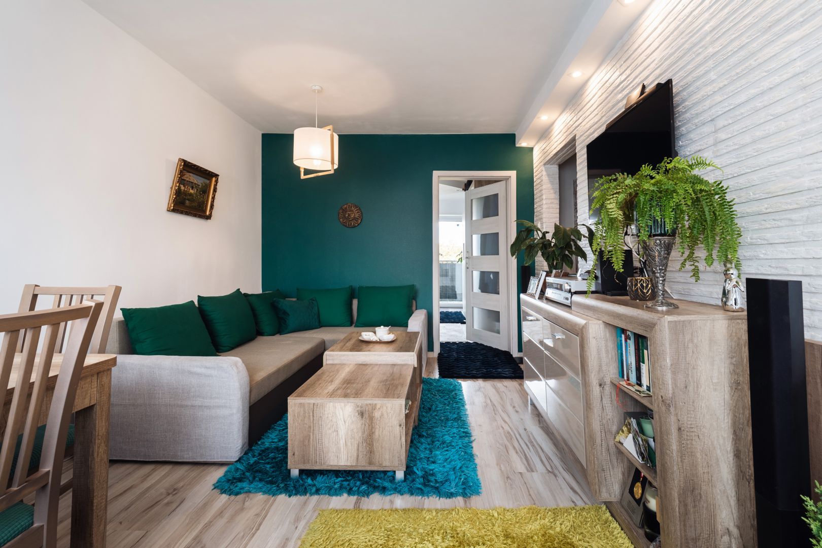 <b>A fully finished dual-aspect apartment - Antoniuk</b> - Apartment - Sale - Białystok, Antoniuk