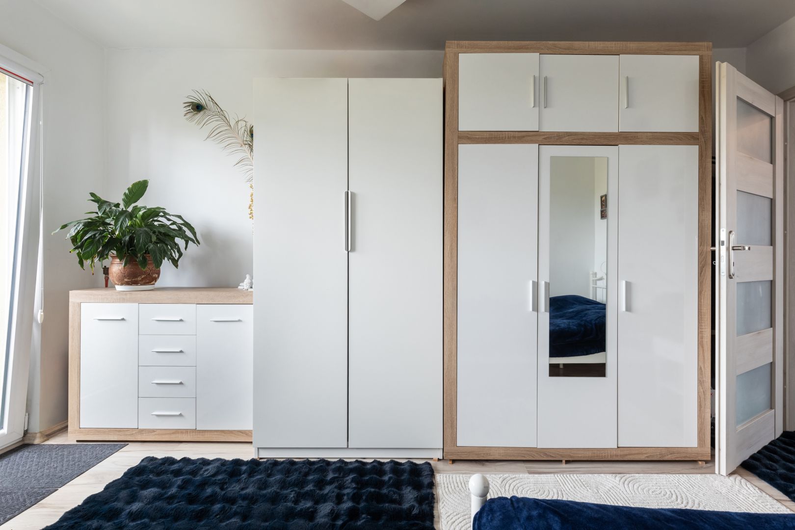 <b>A fully finished dual-aspect apartment - Antoniuk</b> - Apartment - Sale - Białystok, Antoniuk