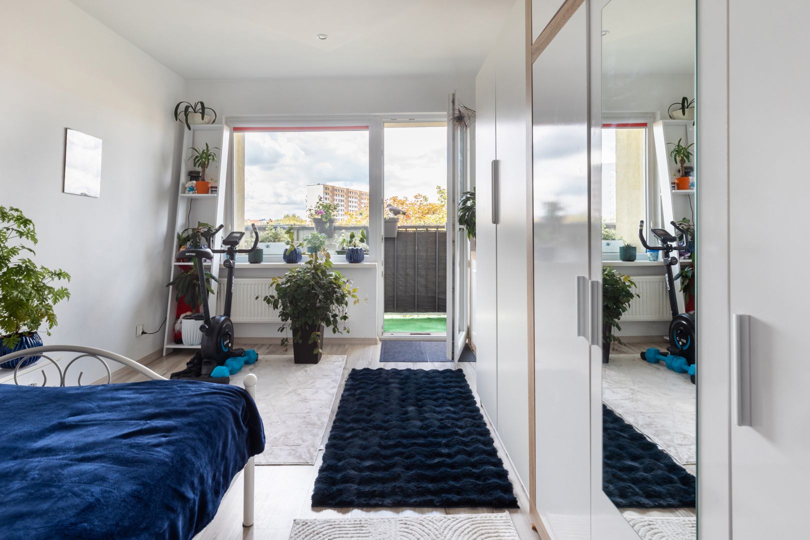 <b>A fully finished dual-aspect apartment - Antoniuk</b> - Apartment - Sale - Białystok, Antoniuk