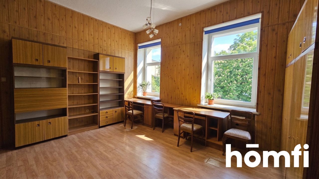 43.43 m² | Only 5 Minutes from Manufaktura | High Ceilings | Potential for a 2-Bedroom Layout - Apartment - Sale - Łódź, Śródmieście