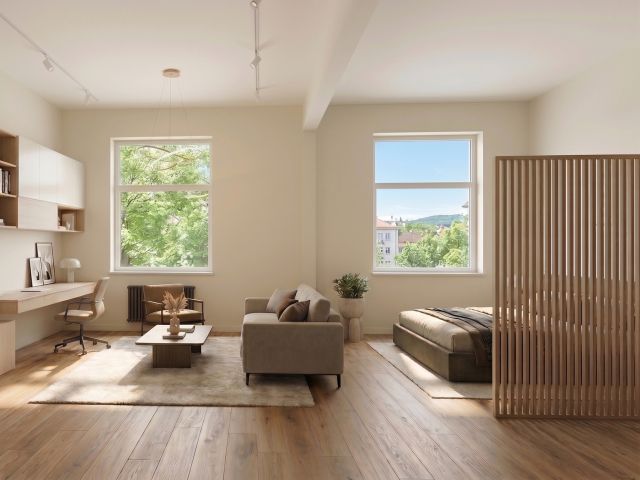 MIESZKANIE Z POTENCJAŁEM | 43,43 M² | WYSOKIE SUFITY 3,4 M | 5 MIN OD MANUFAKTURY - Mieszkanie - Sprzedaż - Łódź, Bałuty