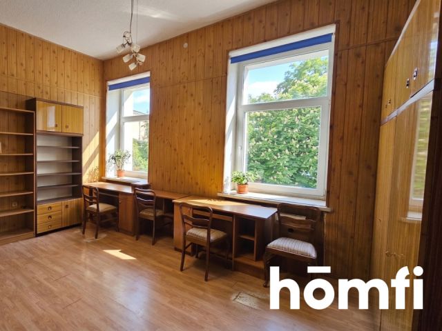 43.43 m² | Only 5 Minutes from Manufaktura | High Ceilings | Potential for a 2-Bedroom Layout - Apartment - Sale - Łódź, Śródmieście