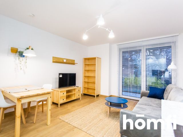 New comfortable 2-room apartment close to the city center, Plac Bohaterów Getta - Apartment - Rent - Kraków, Podgórze