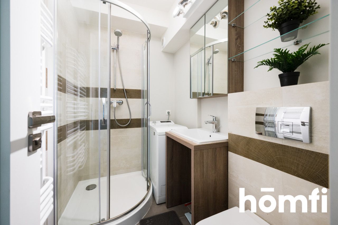 studio for rent, Chodowieckiego Street, Krowodrza - Квартира - Оренда - Kraków, Krowodrza