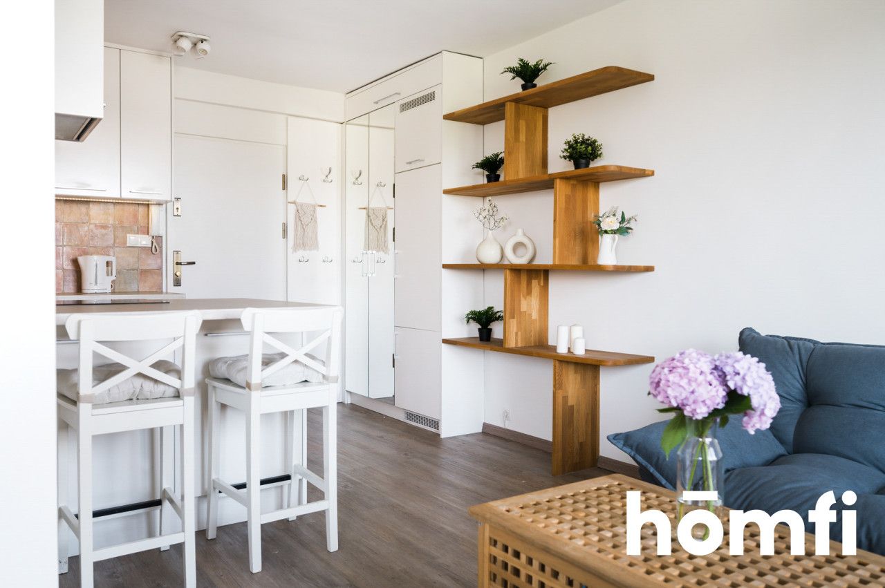 studio for rent, Chodowieckiego Street, Krowodrza - Квартира - Оренда - Kraków, Krowodrza