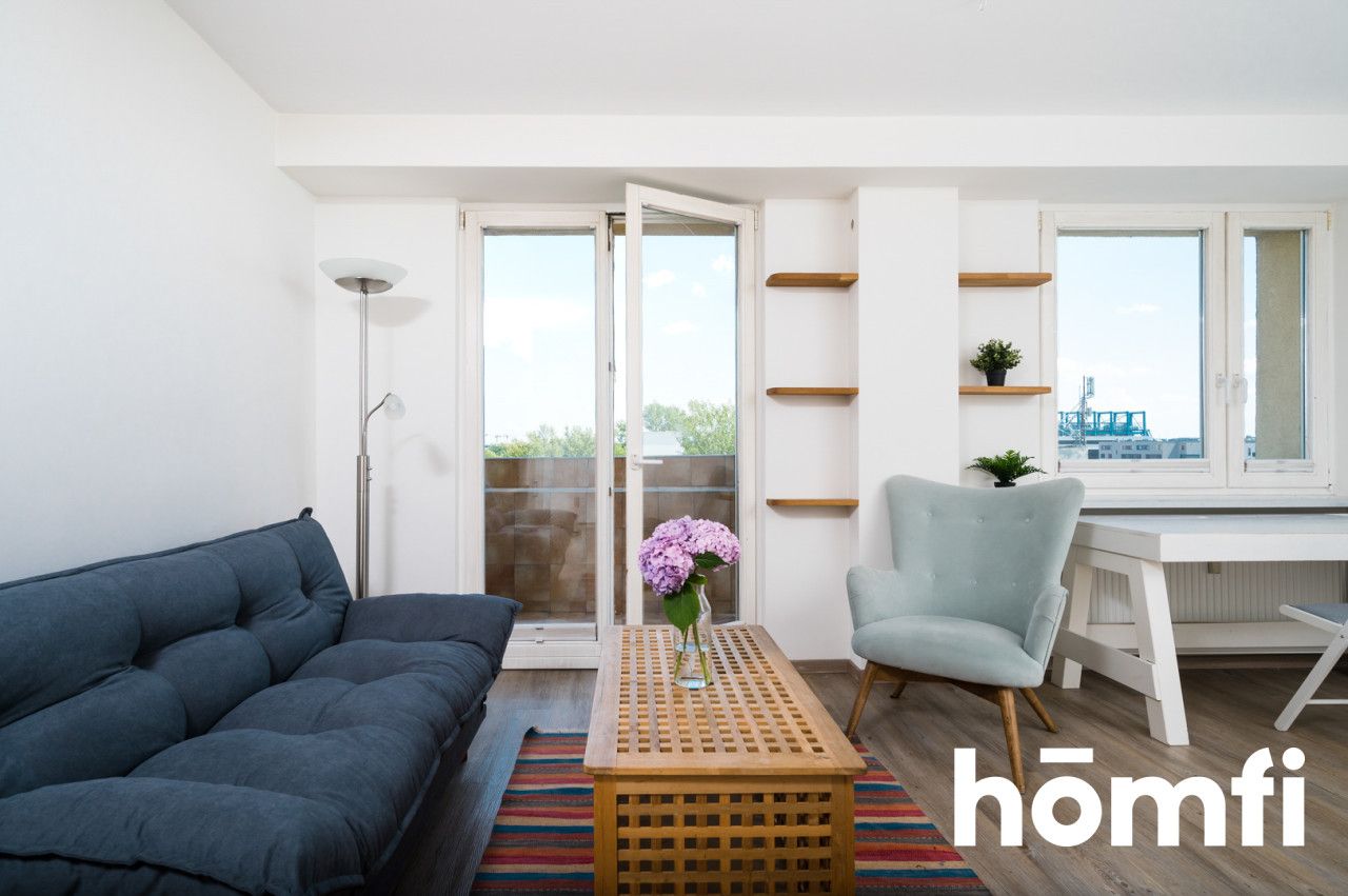 studio for rent, Chodowieckiego Street, Krowodrza - Квартира - Оренда - Kraków, Krowodrza