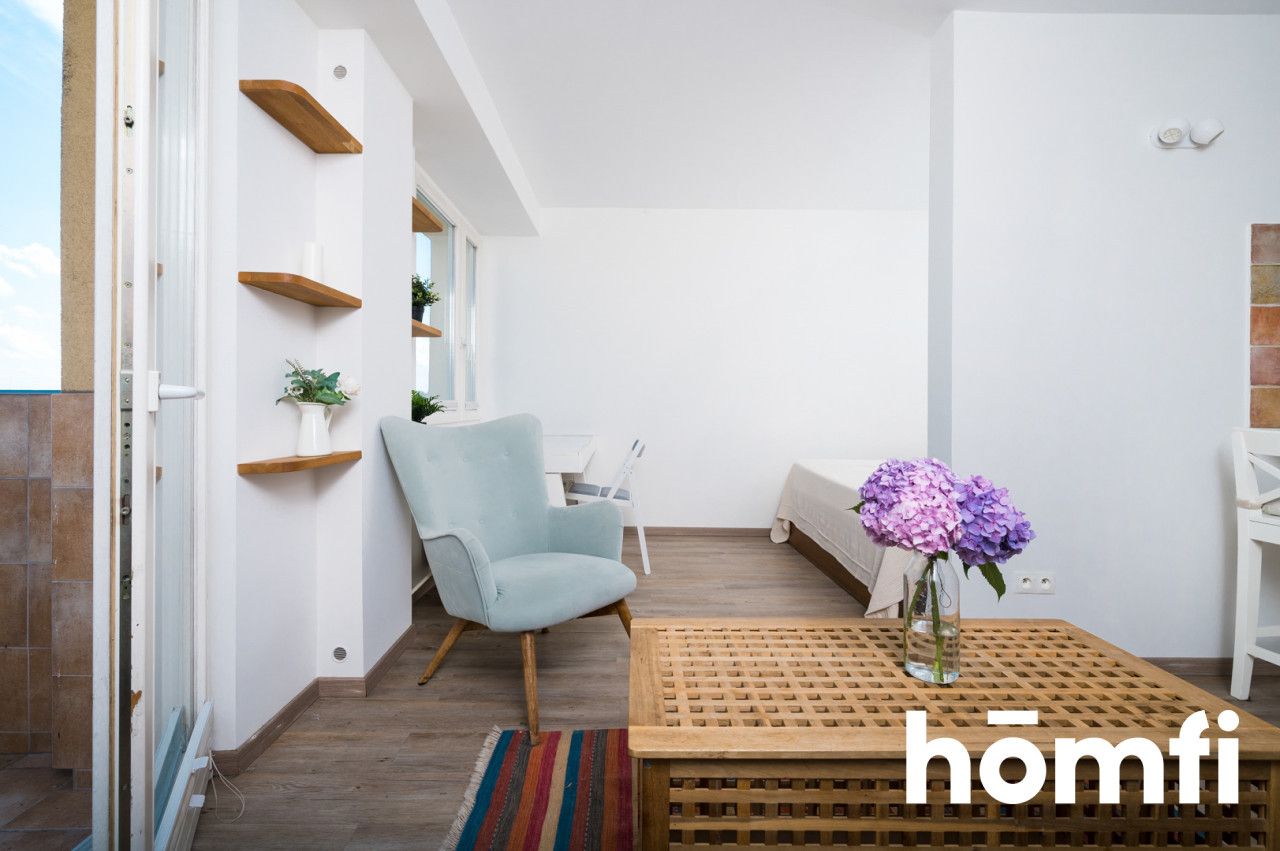 studio for rent, Chodowieckiego Street, Krowodrza - Квартира - Оренда - Kraków, Krowodrza