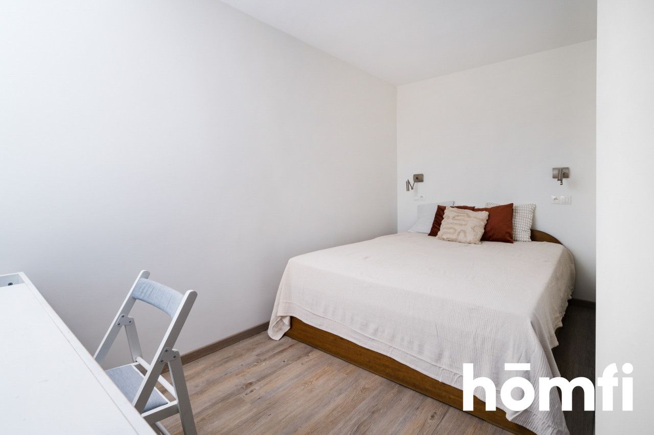 studio for rent, Chodowieckiego Street, Krowodrza - Квартира - Оренда - Kraków, Krowodrza
