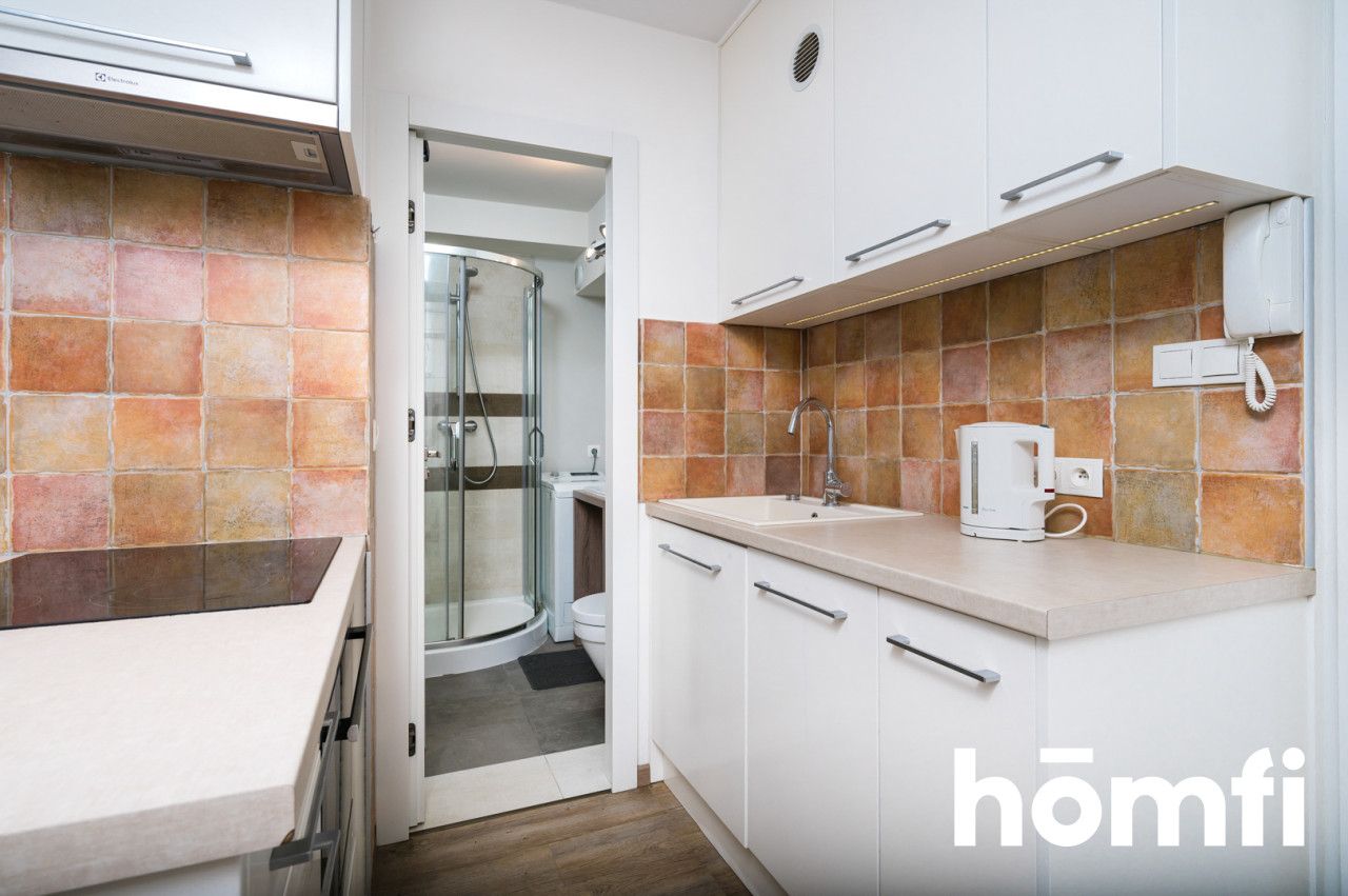 studio for rent, Chodowieckiego Street, Krowodrza - Квартира - Оренда - Kraków, Krowodrza