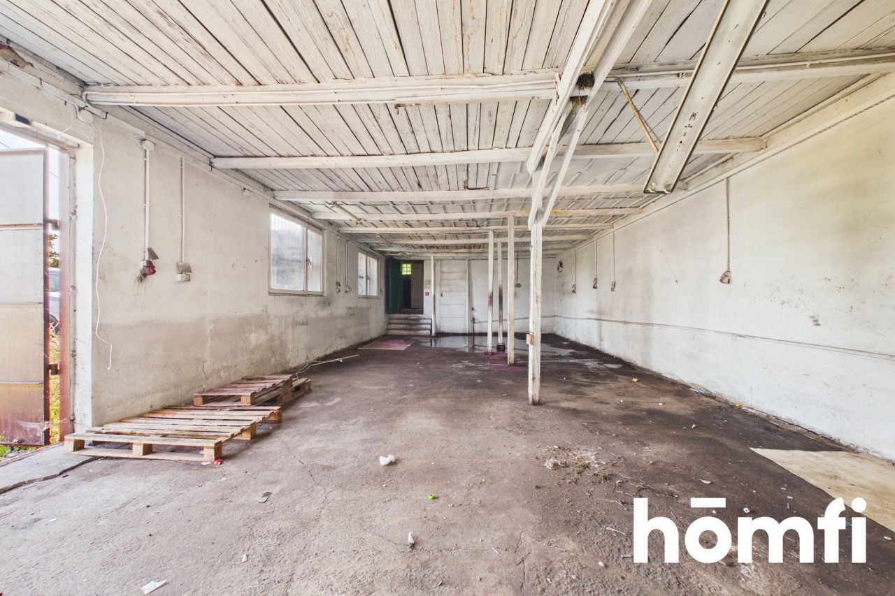 Teren inwestycyjny 7700m² z halami | Siemianowice - Działka - Sprzedaż - Siemianowice Śląskie, Przełajka