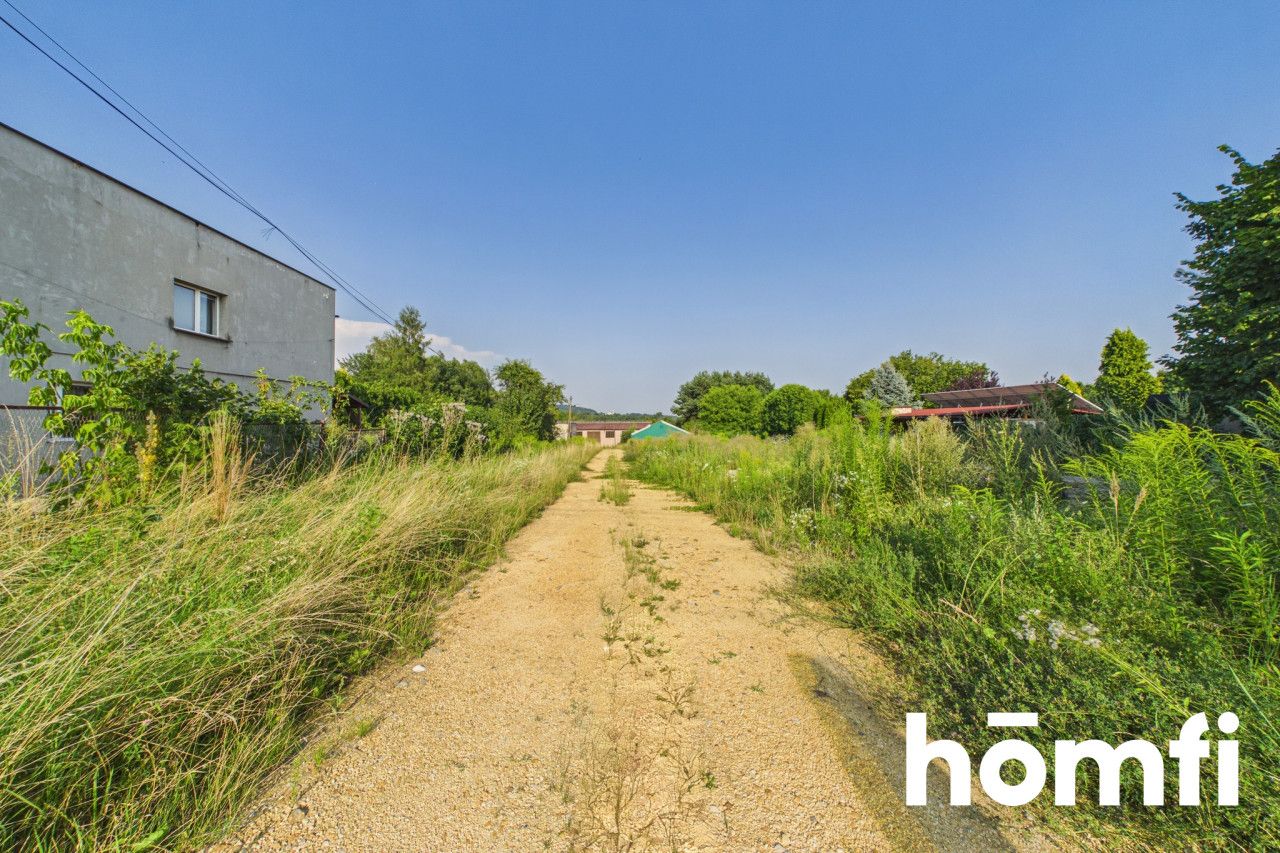 Teren inwestycyjny 7700m² z halami | Siemianowice - Działka - Sprzedaż - Siemianowice Śląskie, Przełajka