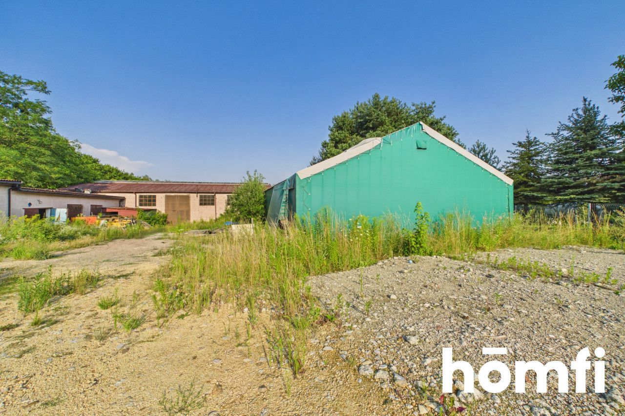Teren inwestycyjny 7700m² z halami | Siemianowice - Działka - Sprzedaż - Siemianowice Śląskie, Przełajka