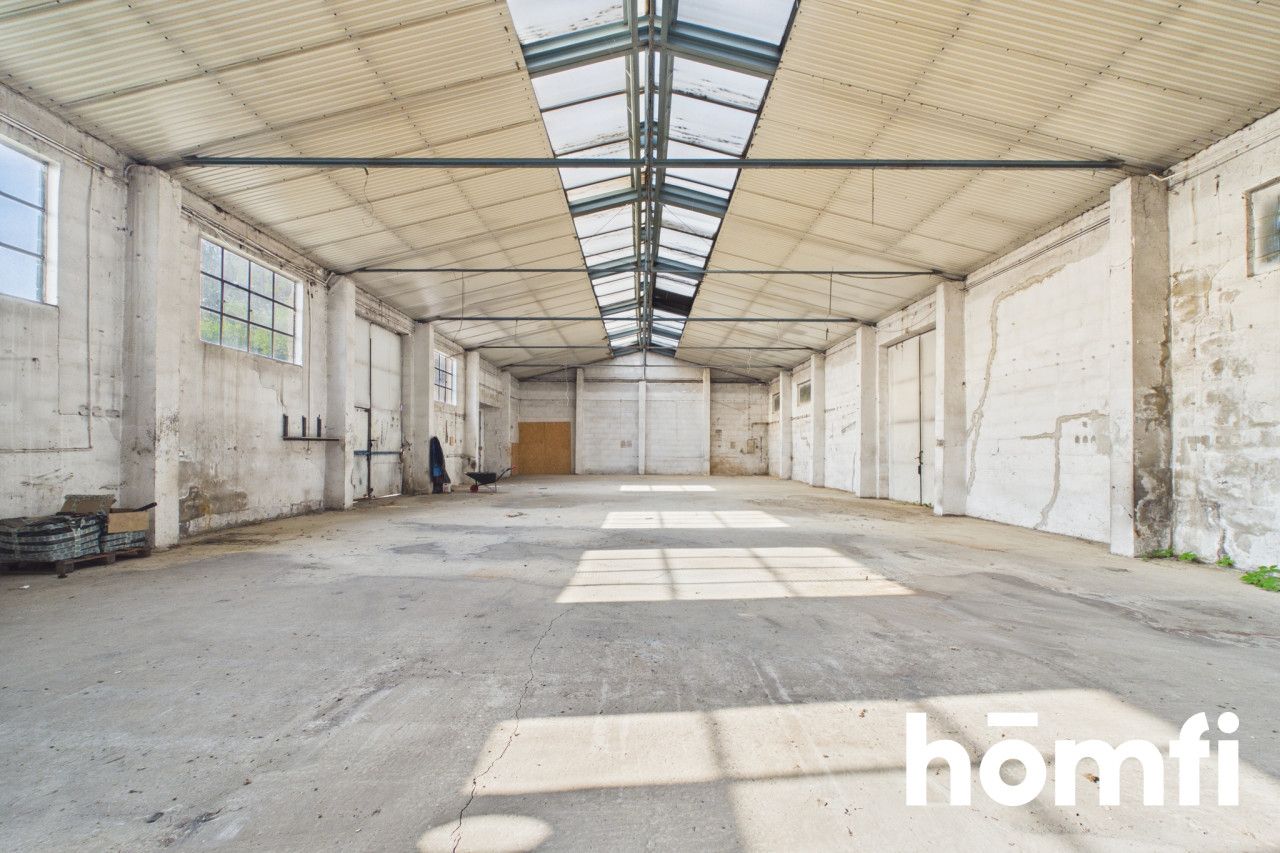 Teren inwestycyjny 7700m² z halami | Siemianowice - Działka - Sprzedaż - Siemianowice Śląskie, Przełajka