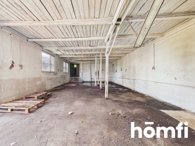 Teren inwestycyjny 7700m² z halami | Siemianowice - Działka - Sprzedaż - Siemianowice Śląskie, Przełajka