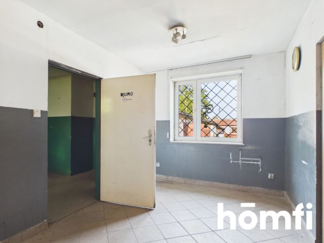 Teren inwestycyjny 7700m² z halami | Siemianowice - Działka - Sprzedaż - Siemianowice Śląskie, Przełajka