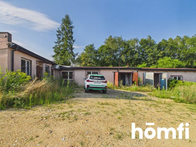 Teren inwestycyjny 7700m² z halami | Siemianowice - Działka - Sprzedaż - Siemianowice Śląskie, Przełajka