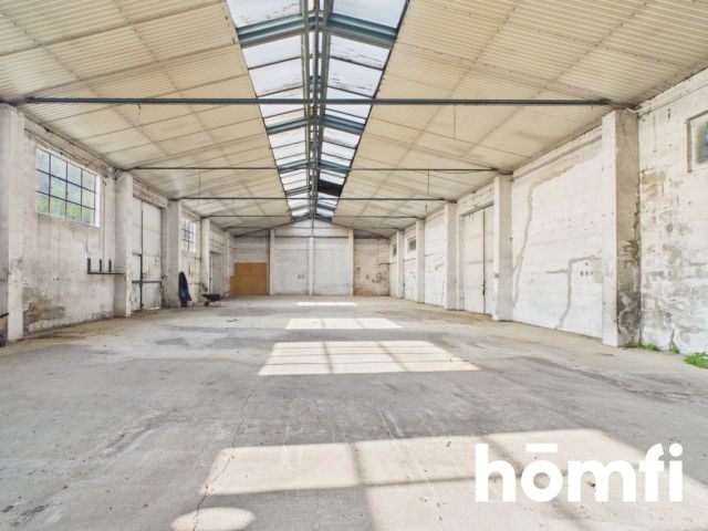 Teren inwestycyjny 7700m² z halami | Siemianowice - Działka - Sprzedaż - Siemianowice Śląskie, Przełajka