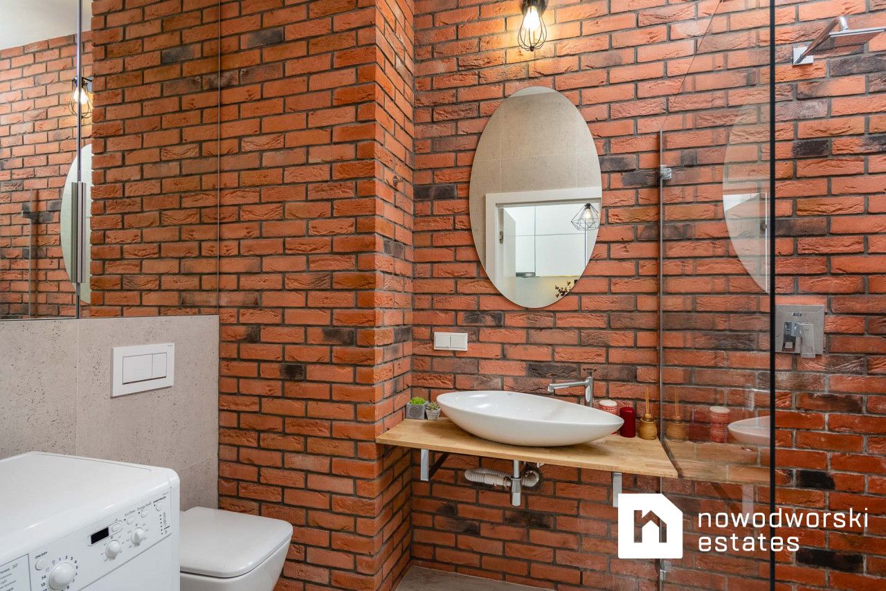 30 m² Apartment with Terrace and Underground Parking in Prestigious Bronowice Development - Квартира - Оренда - Kraków, Krowodrza / Bronowice
