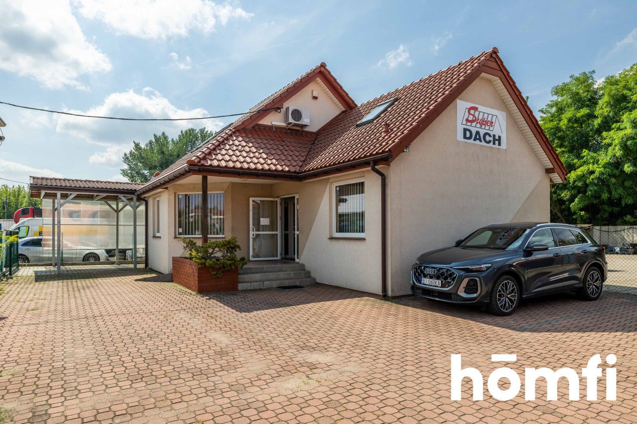 Commercial Plot – Available Immediately - Plot - Rent - Białystok