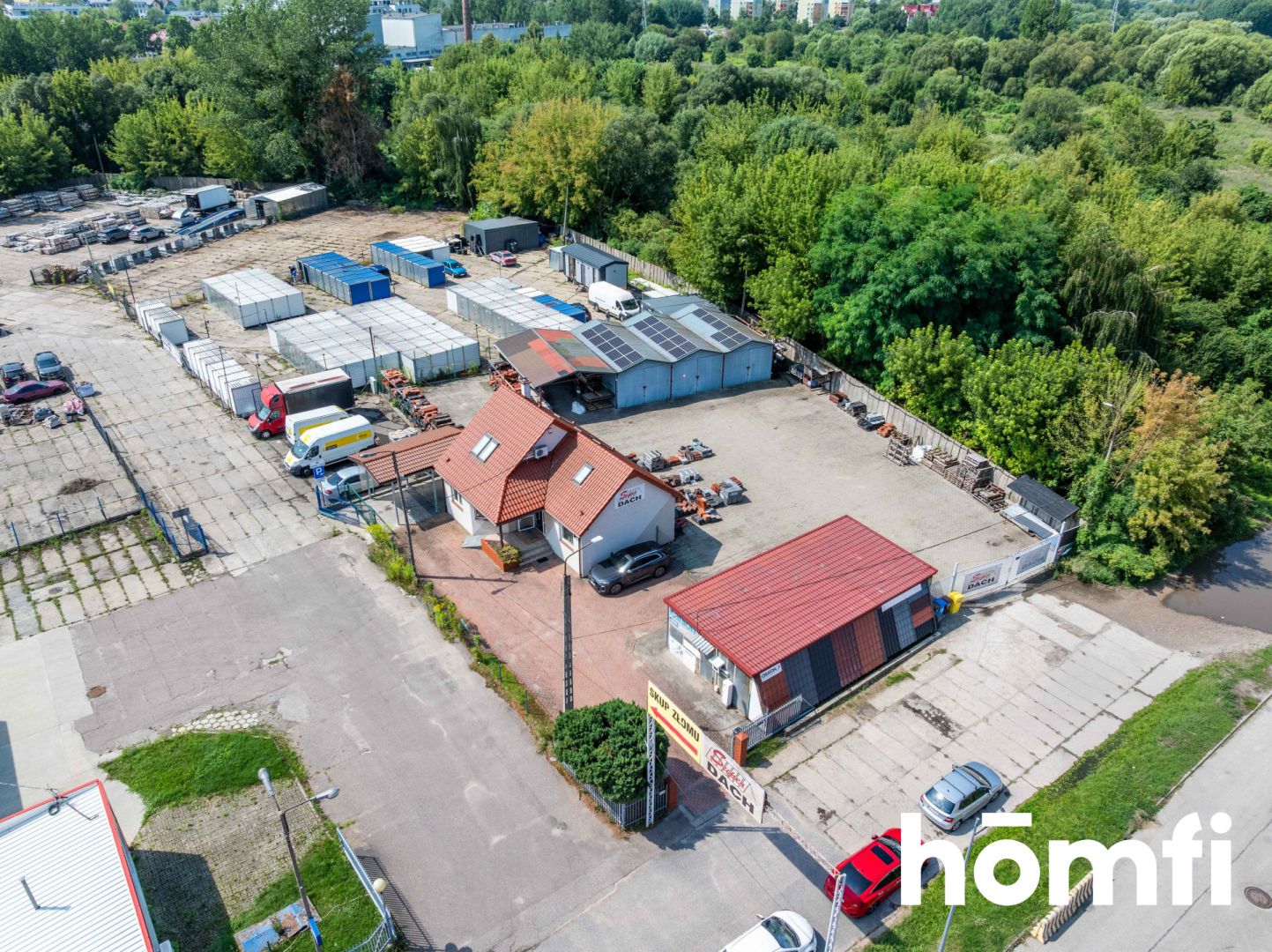 Commercial Plot – Available Immediately - Plot - Rent - Białystok
