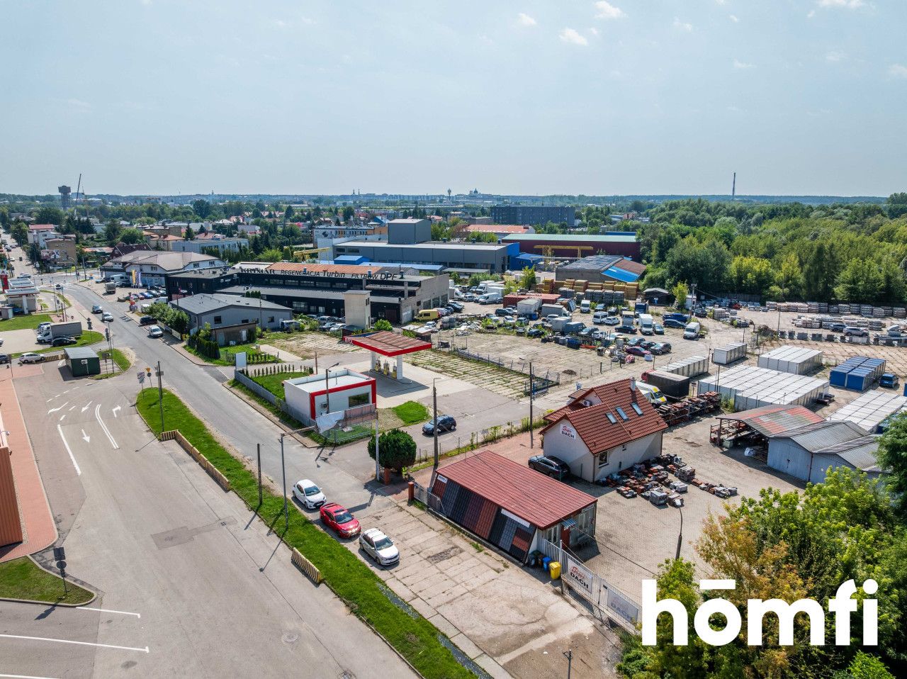Commercial Plot – Available Immediately - Plot - Rent - Białystok