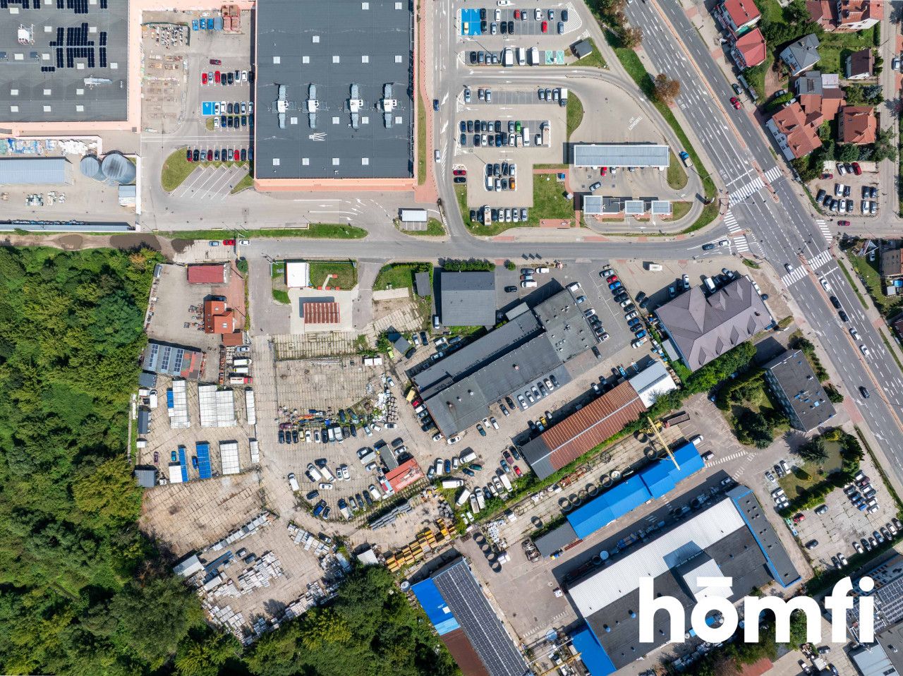Commercial Plot – Available Immediately - Plot - Rent - Białystok