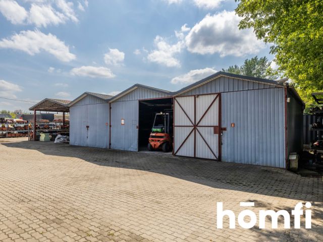Commercial Plot – Available Immediately - Plot - Rent - Białystok, Młodych