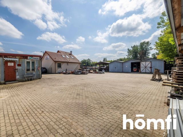 Commercial Plot – Available Immediately - Plot - Rent - Białystok, Młodych