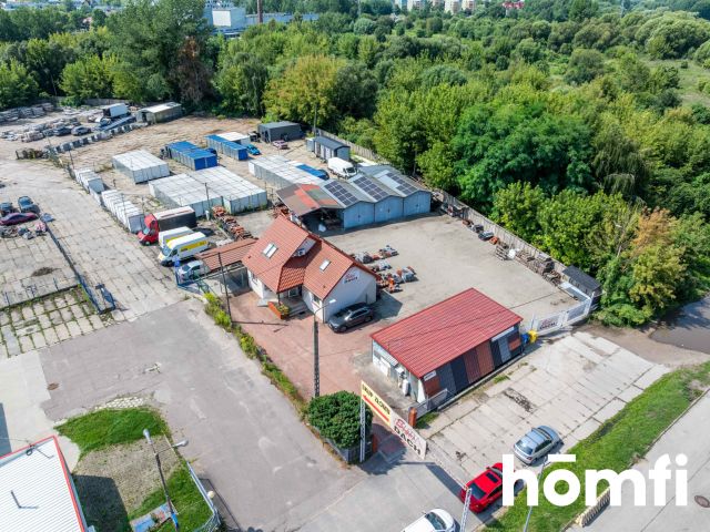 Commercial Plot – Available Immediately - Plot - Rent - Białystok, Młodych