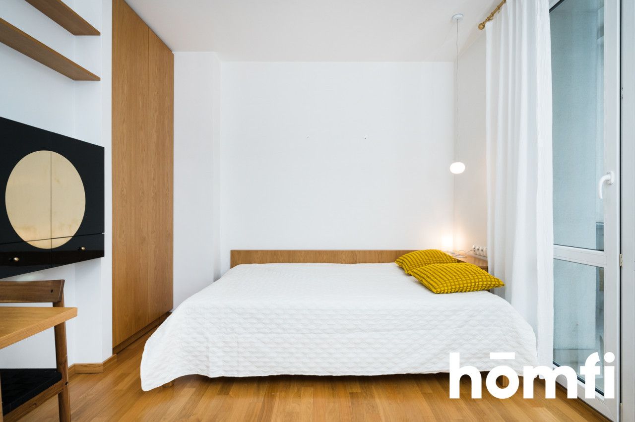 COMFORTABLE STUDIO APARTMENT WITH BALCONY / ŁOBZÓW / BRONOWICKA / ARMII KRAJOWEJ / AGH / UJ / PK - Apartment - Rent - Kraków, Krowodrza / Łobzów