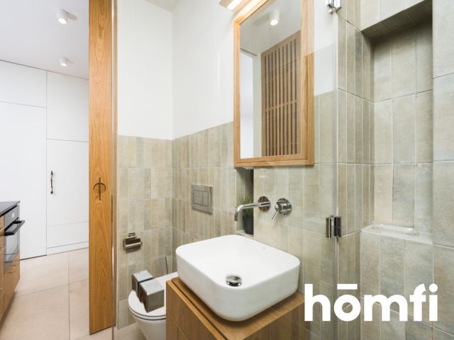 COMFORTABLE STUDIO APARTMENT WITH BALCONY / ŁOBZÓW / BRONOWICKA / ARMII KRAJOWEJ / AGH / UJ / PK - Квартира - Оренда - Kraków, Krowodrza / Łobzów