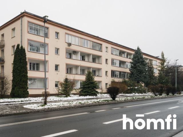 COMFORTABLE STUDIO APARTMENT WITH BALCONY / ŁOBZÓW / BRONOWICKA / ARMII KRAJOWEJ / AGH / UJ / PK - Квартира - Оренда - Kraków, Krowodrza / Łobzów