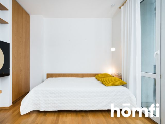 COMFORTABLE STUDIO APARTMENT WITH BALCONY / ŁOBZÓW / BRONOWICKA / ARMII KRAJOWEJ / AGH / UJ / PK - Квартира - Оренда - Kraków, Krowodrza / Łobzów